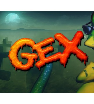 Gex GOG.com Key GLOBAL